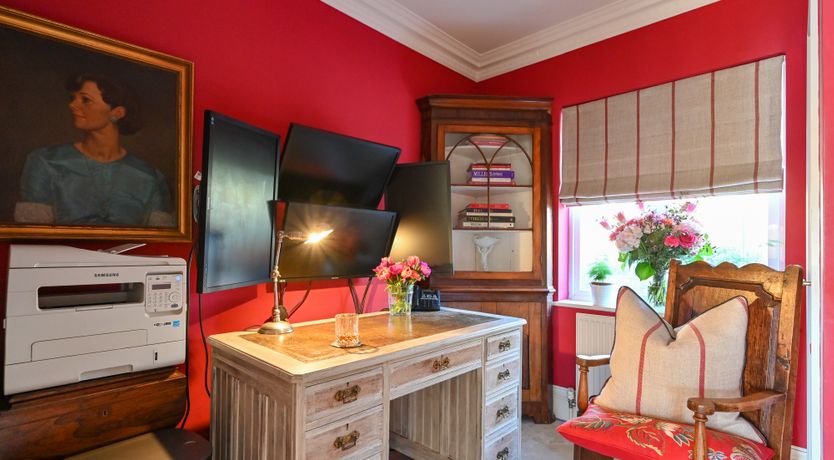 Photo of A Slice of Hevva Cake