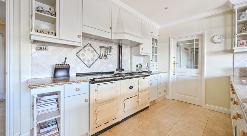 Photo of A Slice of Hevva Cake