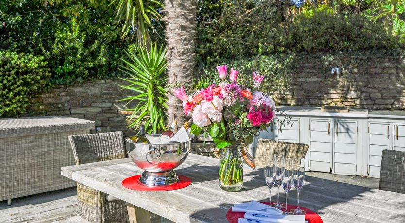 Photo of A Slice of Hevva Cake