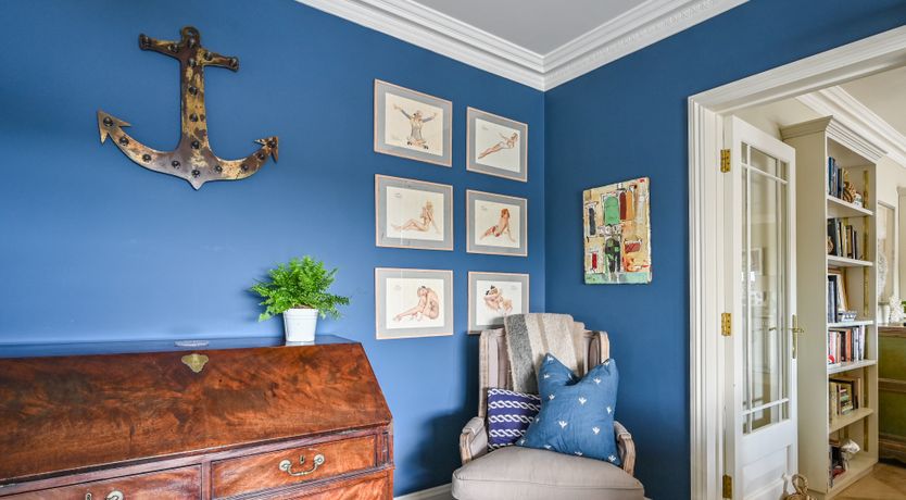 Photo of A Slice of Hevva Cake