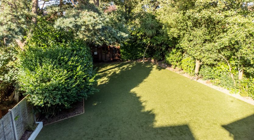 Photo of The Shearwater