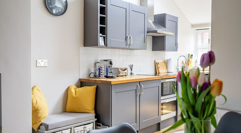 Photo of Blue Baskets