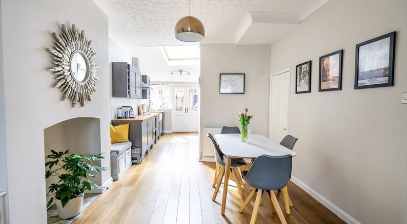 Photo of Blue Baskets