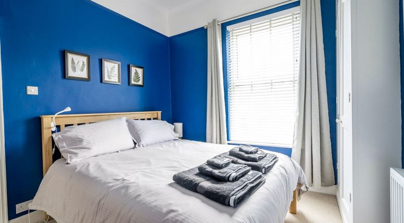 Photo of Blue Baskets