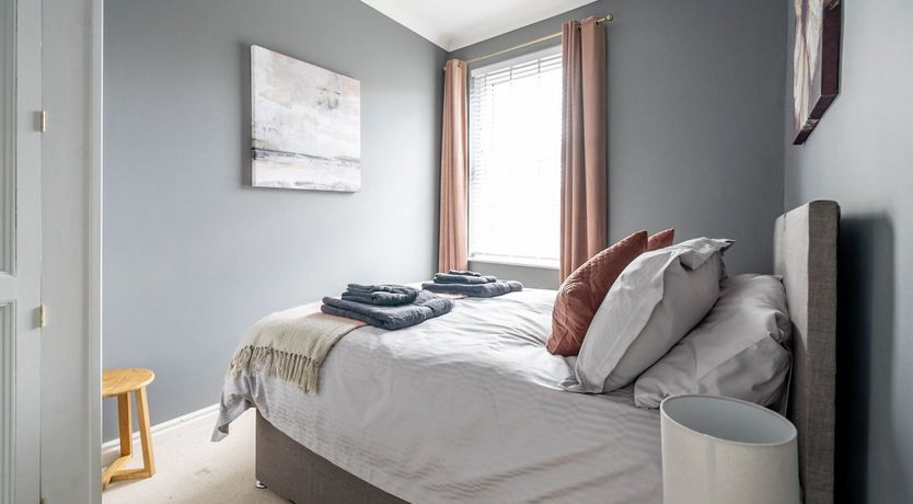 Photo of Blue Baskets