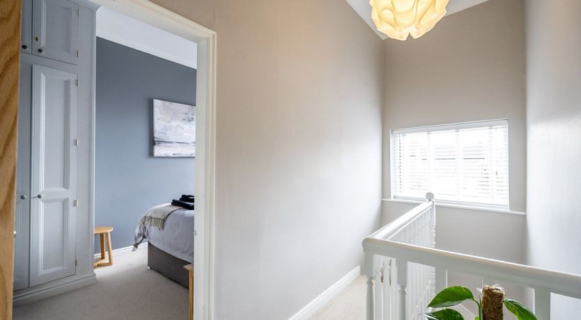 Photo of Blue Baskets