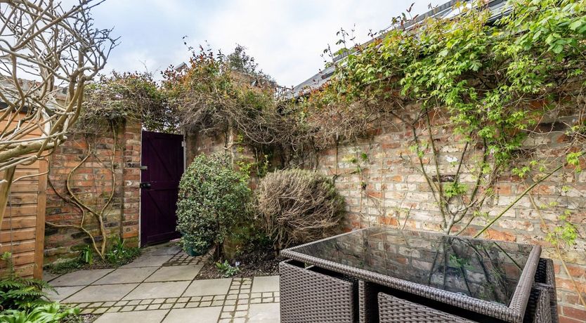 Photo of Blue Baskets