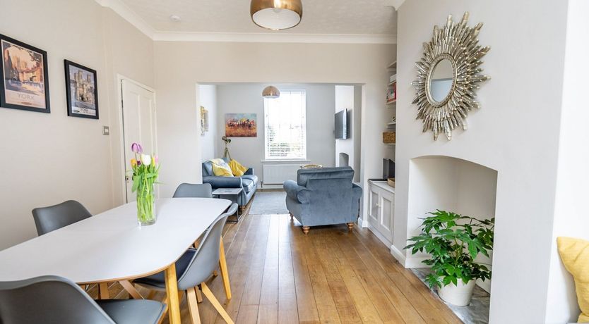 Photo of Blue Baskets