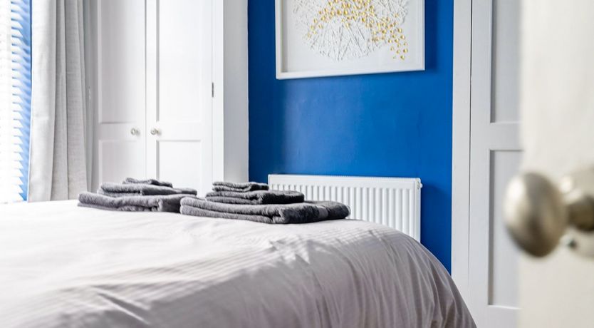 Photo of Blue Baskets