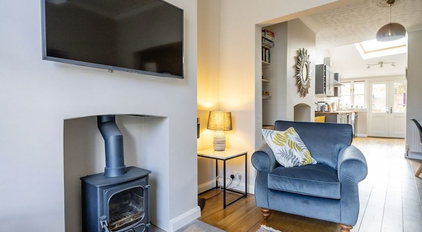 Photo of Blue Baskets