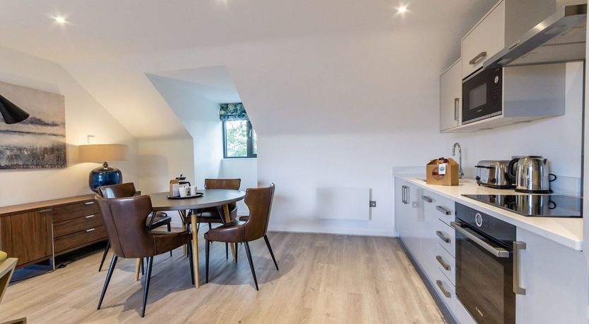 Photo of Skyline Spires