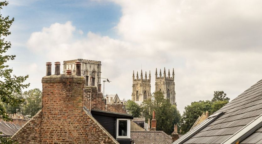 Photo of Skyline Spires