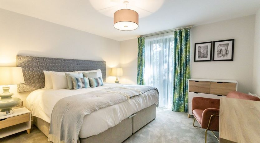 Photo of Skyline Spires