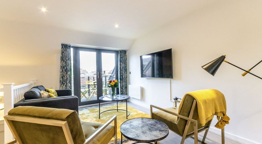 Photo of Skyline Spires