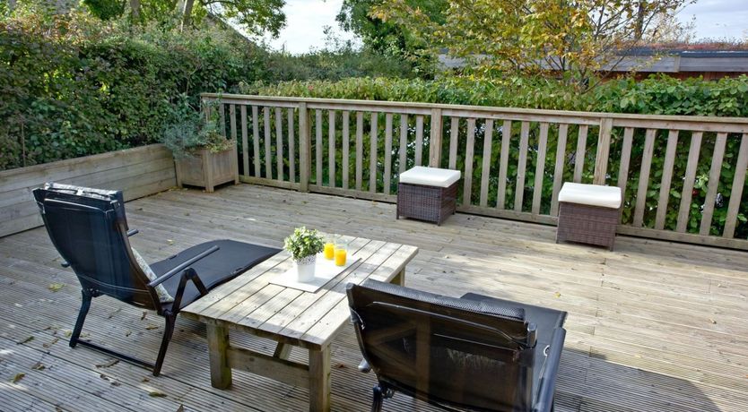 Photo of Dwell on the Deck