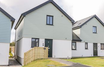 14 Parc Delfryn Holiday Home