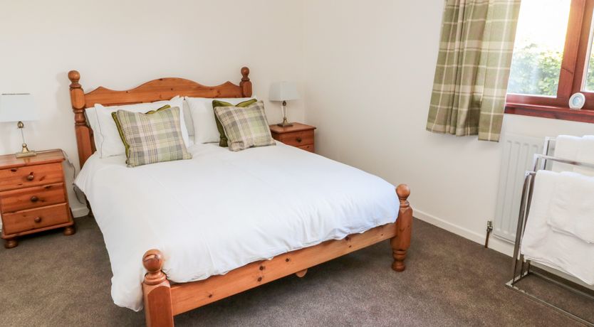 Photo of Broombaulks Farm Bungalow