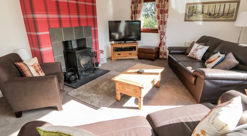Photo of Broombaulks Farm Bungalow