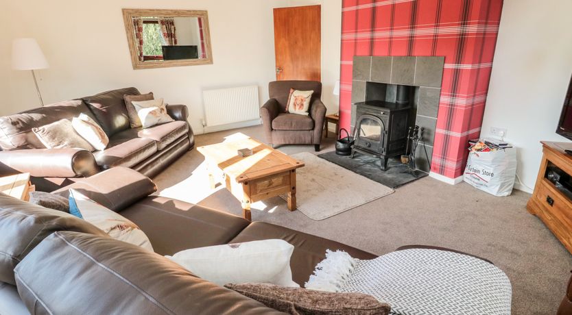 Photo of Broombaulks Farm Bungalow