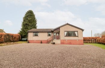 Broombaulks Farm Bungalow Holiday Cottage