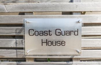 Coast Guard House Holiday Cottage