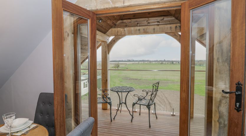 Photo of Hallgarth Farm Holiday Lodge