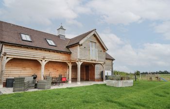 Hallgarth Farm Holiday Lodge Holiday Cottage