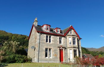 Tayview Holiday Cottage