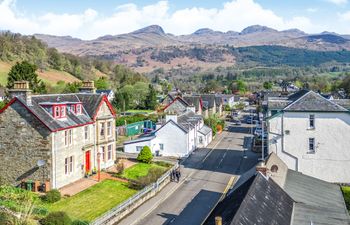 Tayview Holiday Cottage