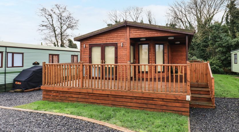 Photo of Roe Deer Lodge