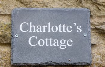 Charlotte’s Cottage Holiday Cottage