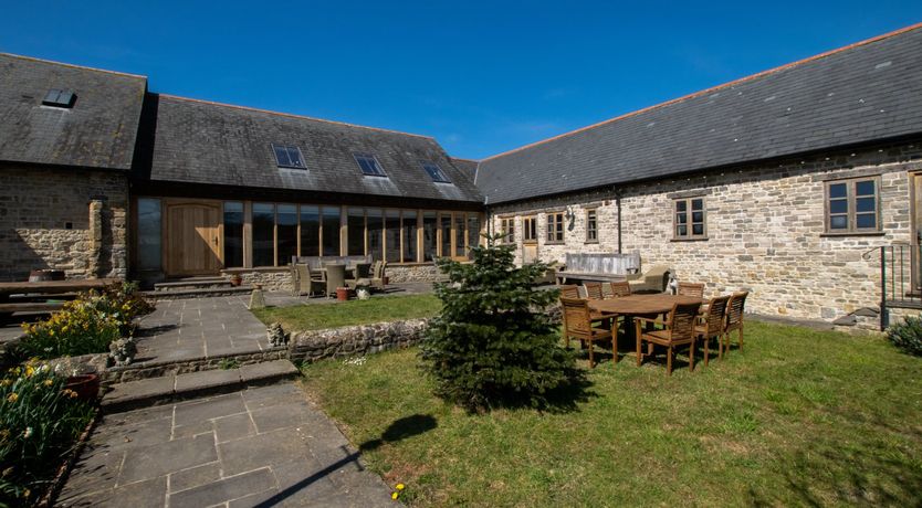 Photo of The Old Tithe Barn