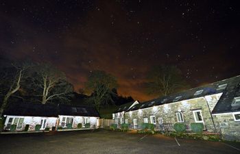 Barn in North Wales Holiday Cottage