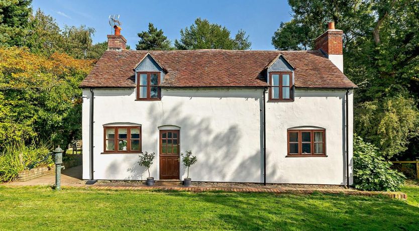 Photo of Cottage in Shropshire