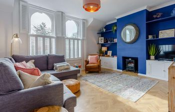 2 Bed in Rye- Apartment