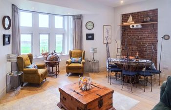 2 Bed in Porthcawl Apartment