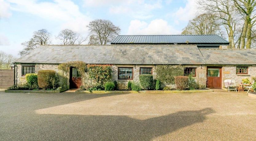 Photo of Barn in Derbyshire