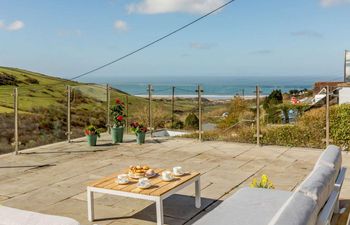 House in North Devon Holiday Home