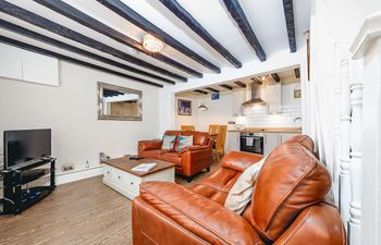 5 Ivy Yard Holiday Cottage