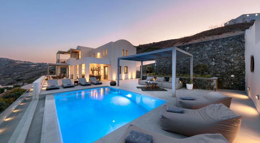 Photo of Grecian Gazing