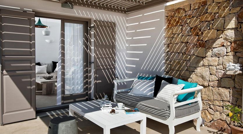 Photo of Grecian Gazing