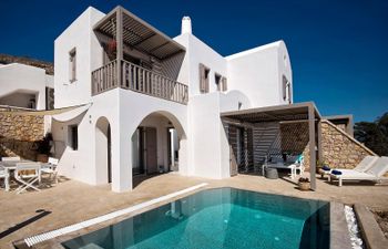 Grecian Gazing Villa