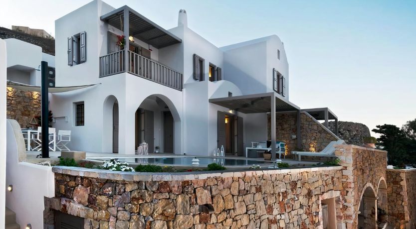 Photo of Grecian Gazing