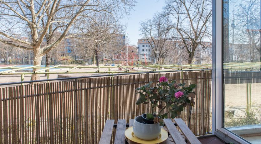 Photo of In Palms We Trust