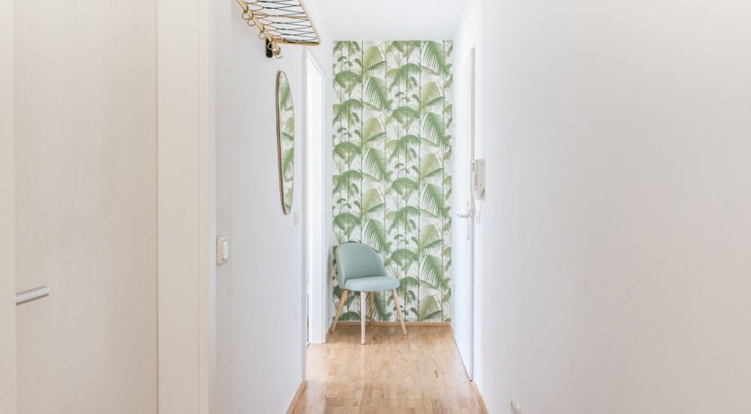 Photo of In Palms We Trust