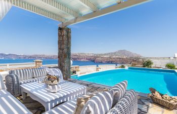 Aegean Drift Villa