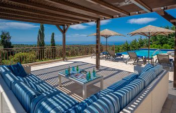 Ionian Oasis Villa