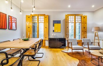 Sant Antoni Vermouth Apartment