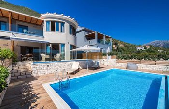 Villa Vasiliki Villa