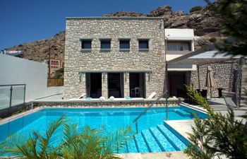 The Real Greek Villa